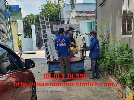 Cửa Nhôm Kính Quận 12 Giá Tốt