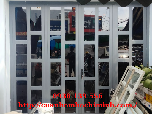 Cửa Nhôm Kính tại Thủ Đức