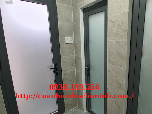 Cửa Nhôm Kính tại Bình Chánh