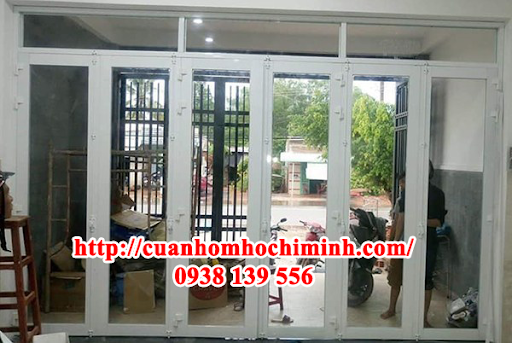 Cửa Nhôm Kính Giá Rẻ quận Tân Bình