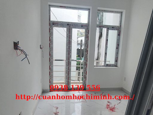 Cửa Nhôm Kính quận Tân Phú Giá Tốt